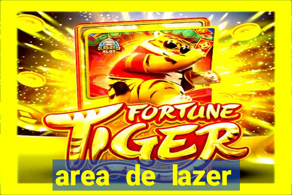 area de lazer ribeirao preto